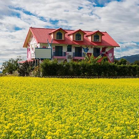 關山稻香田園民宿 Haiduan Buitenkant foto